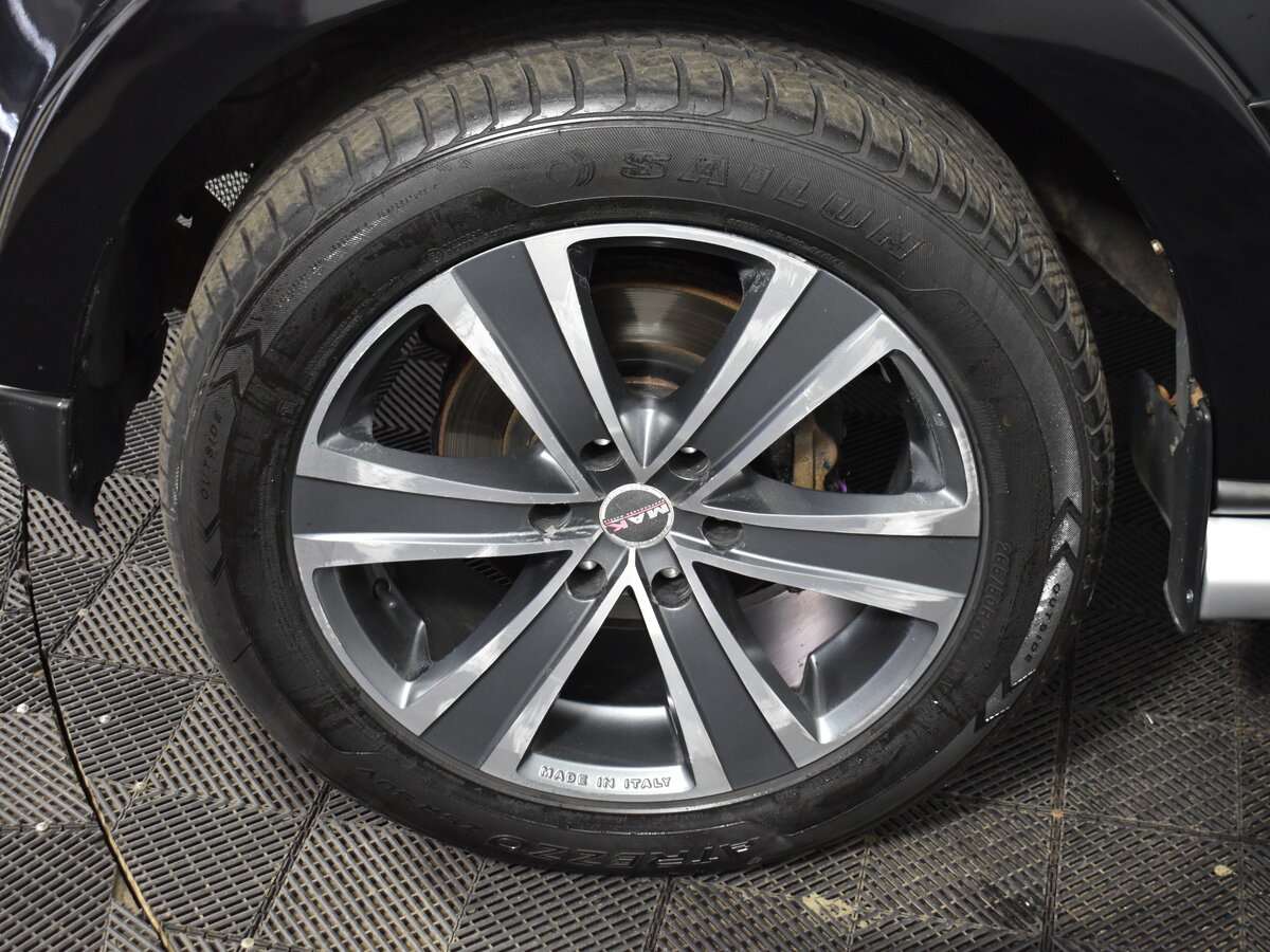 Mitsubishi Pajero, 2007