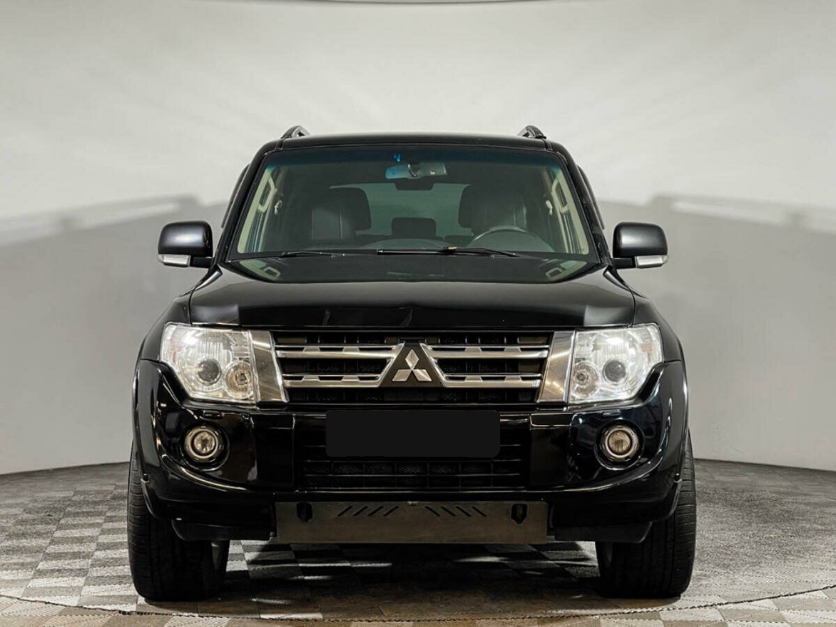 Mitsubishi Pajero, 2014