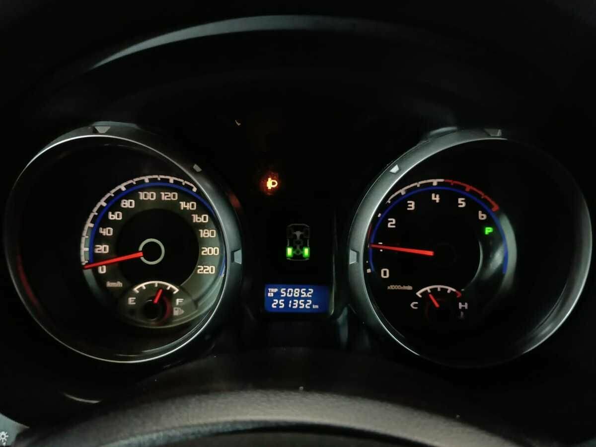 Mitsubishi Pajero, 2008