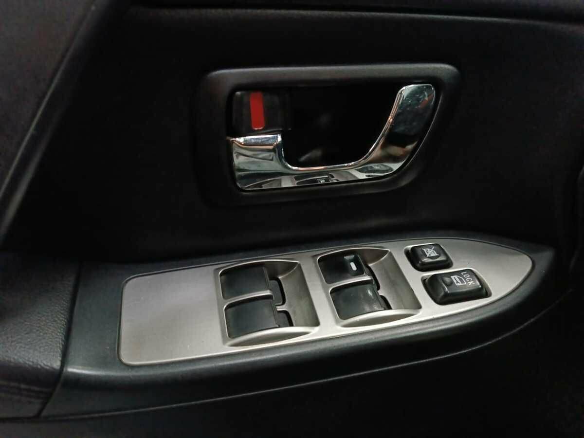 Mitsubishi Pajero, 2008