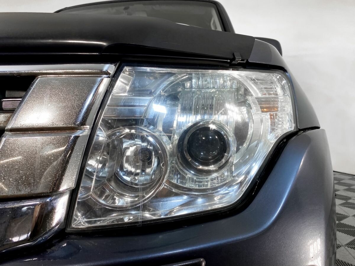 Mitsubishi Pajero, 2007