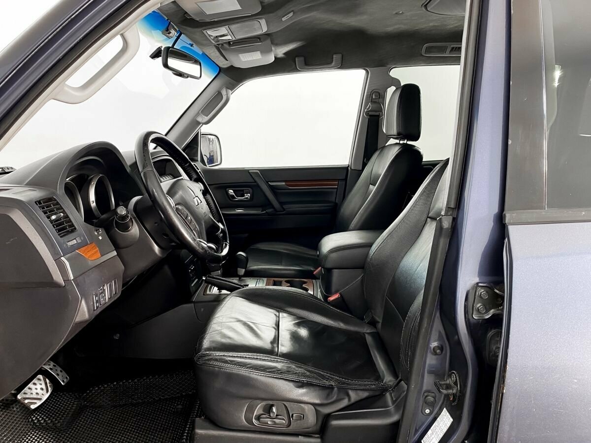 Mitsubishi Pajero, 2007