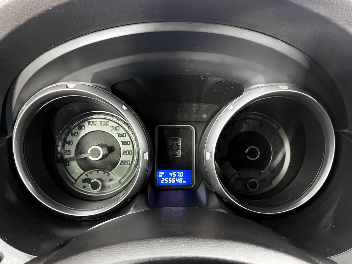 Mitsubishi Pajero, 2007