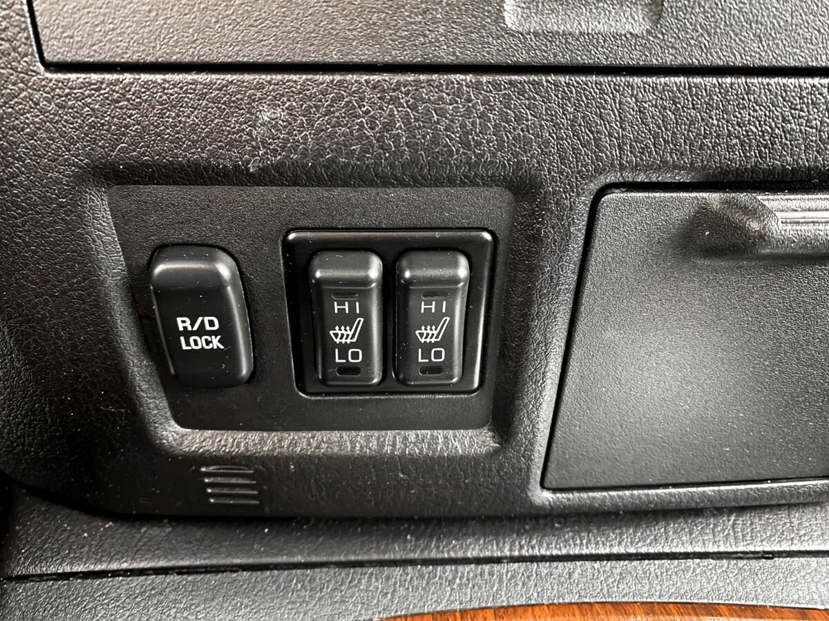 Mitsubishi Pajero, 2007