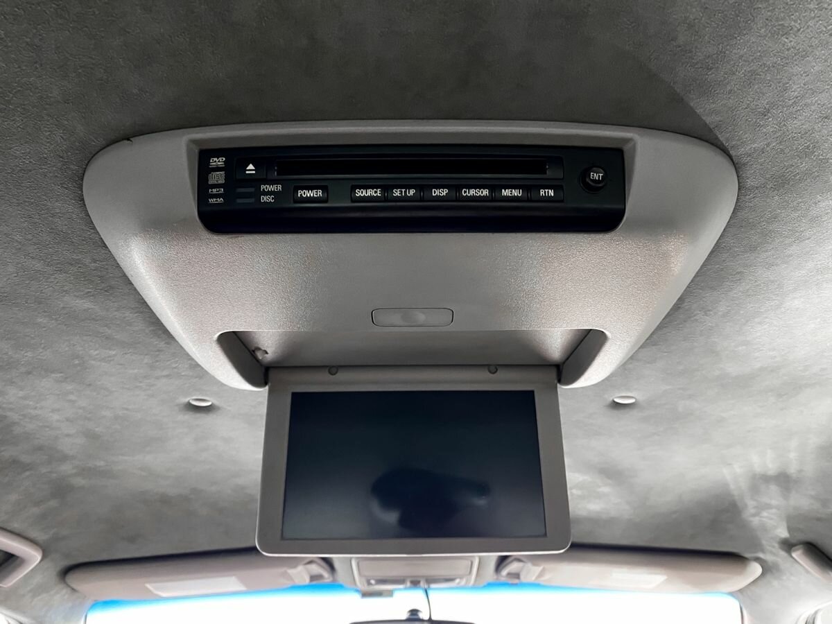 Mitsubishi Pajero, 2007