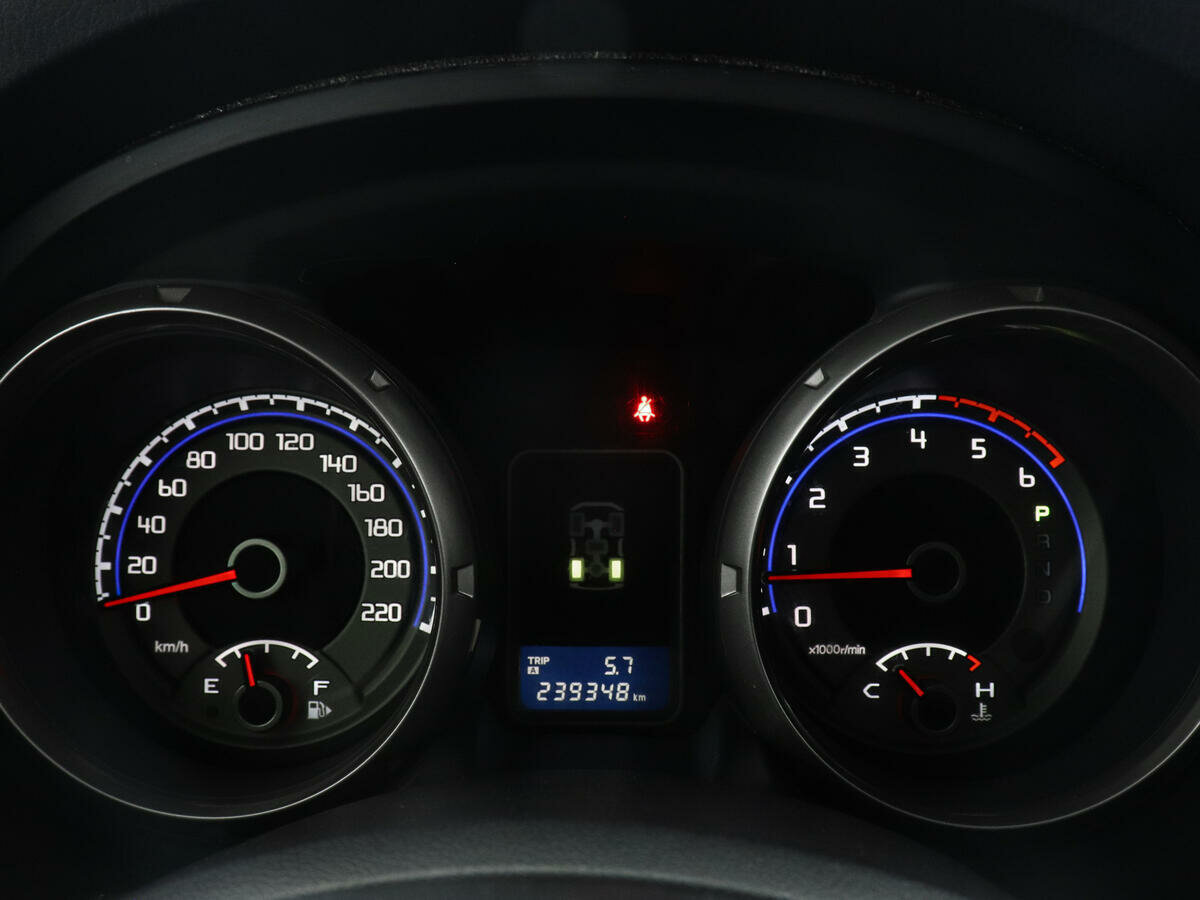 Mitsubishi Pajero, 2011