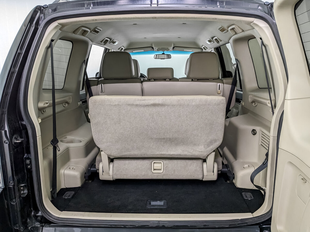 Mitsubishi Pajero, 2017