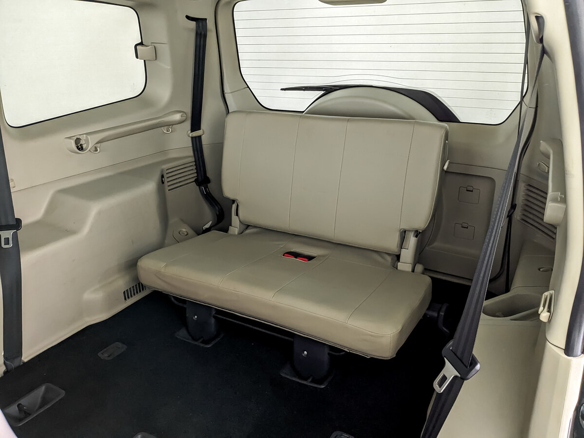 Mitsubishi Pajero, 2017