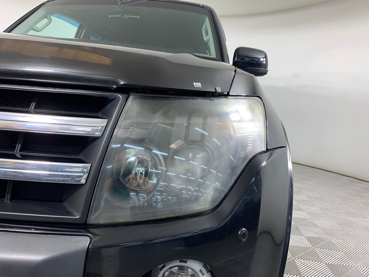 Mitsubishi Pajero, 2010
