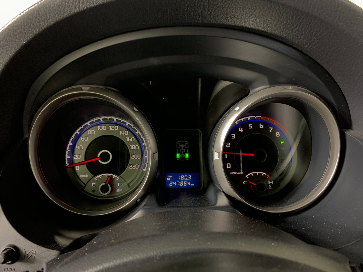 Mitsubishi Pajero, 2010