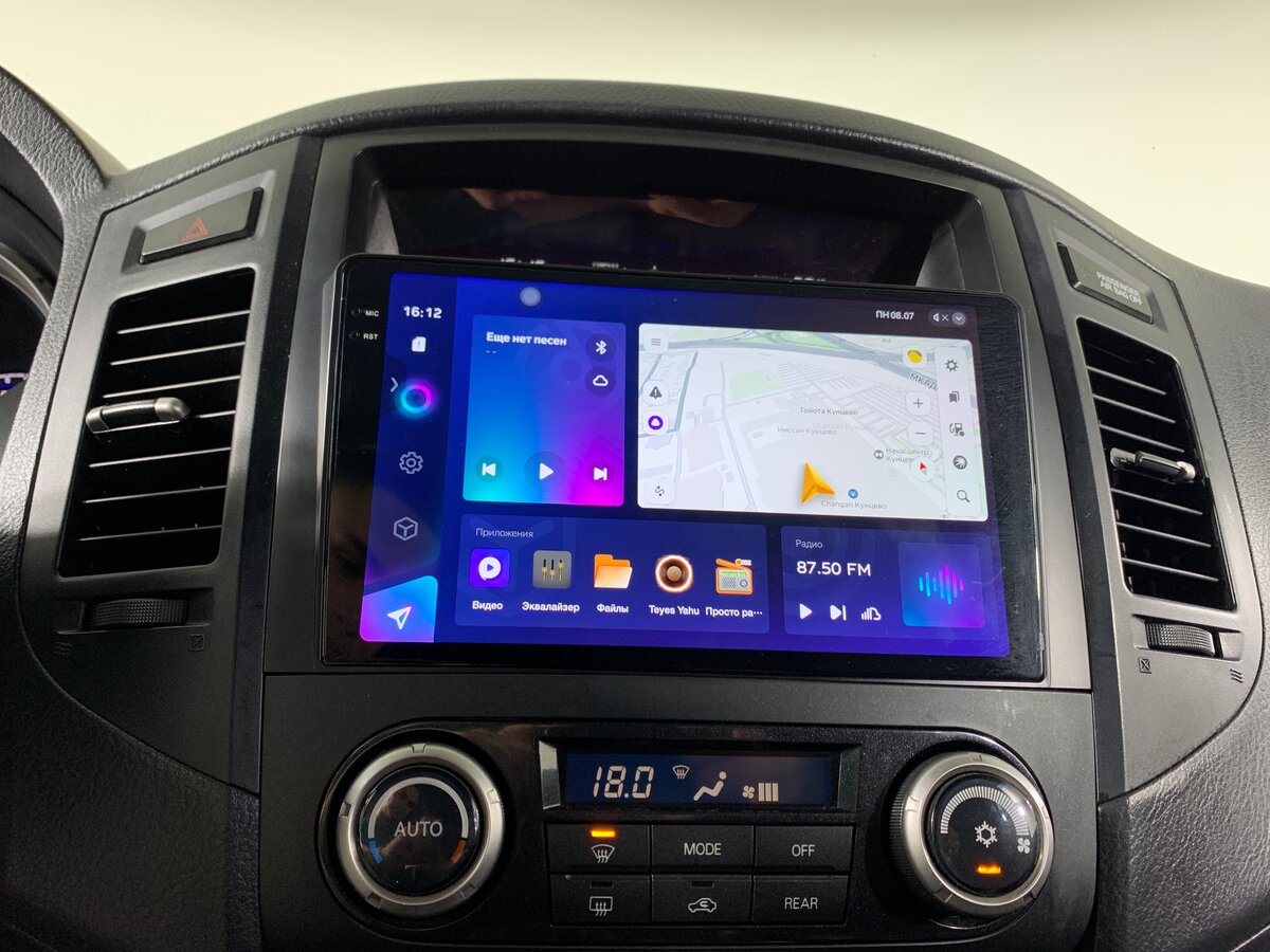 Mitsubishi Pajero, 2010