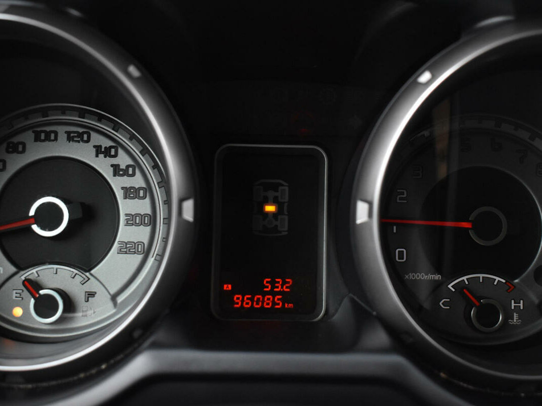 Mitsubishi Pajero, 2015