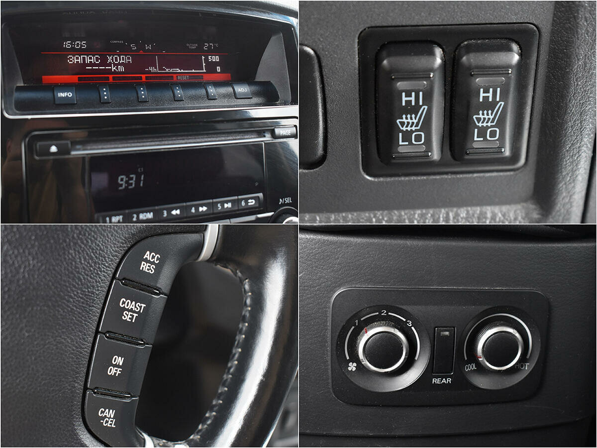 Mitsubishi Pajero, 2015