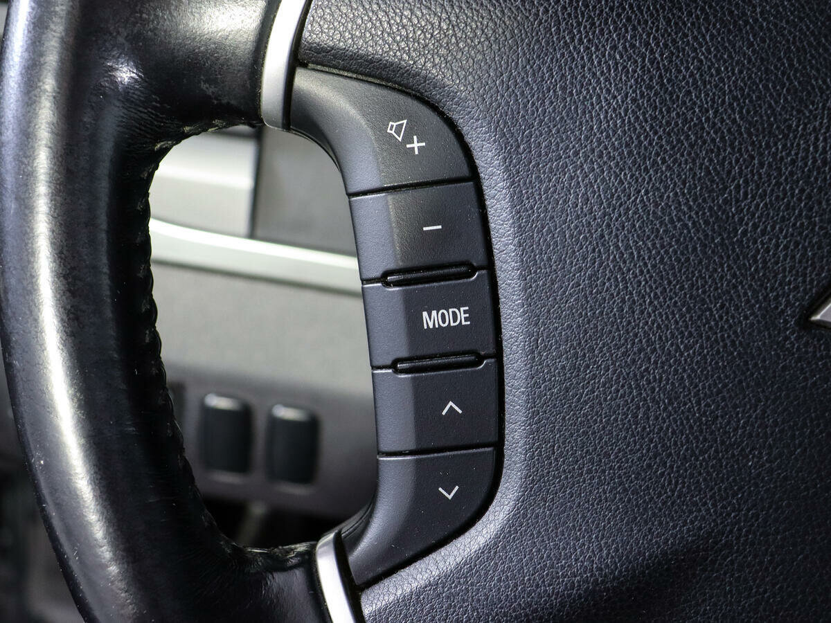 Mitsubishi Pajero, 2012