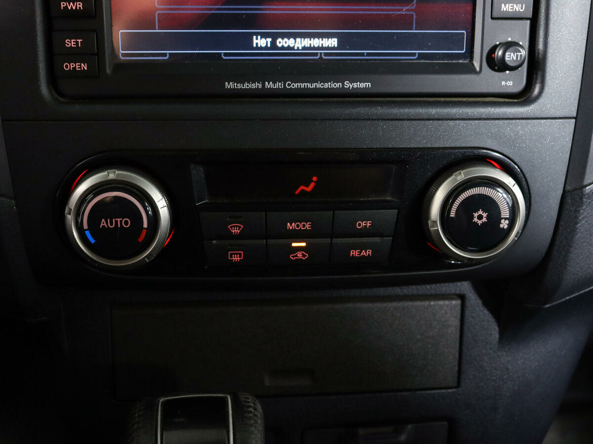 Mitsubishi Pajero, 2012