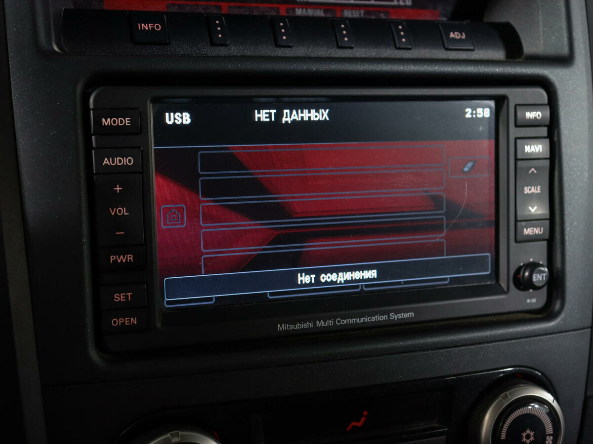 Mitsubishi Pajero, 2012