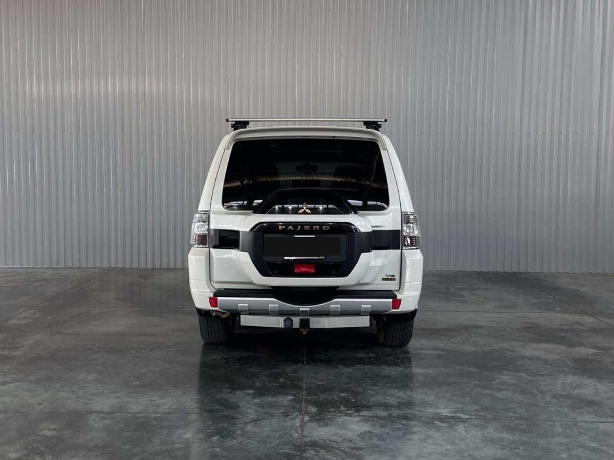 Mitsubishi Pajero, 2022