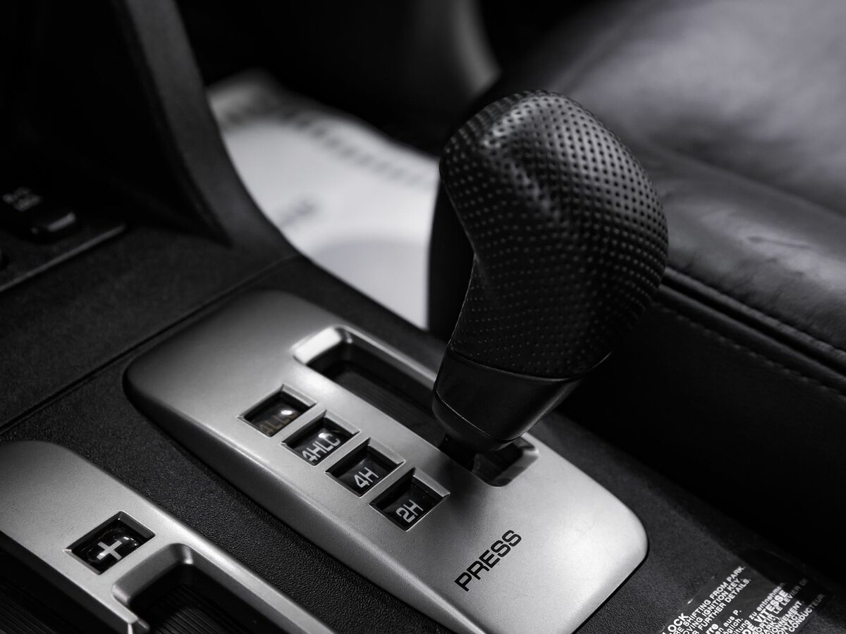 Mitsubishi Pajero, 2003