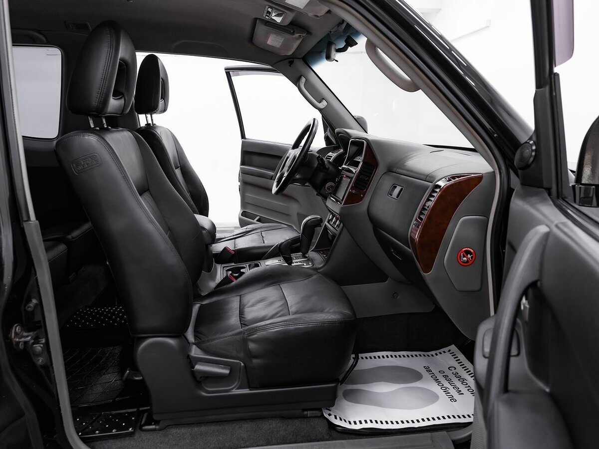 Mitsubishi Pajero, 2003