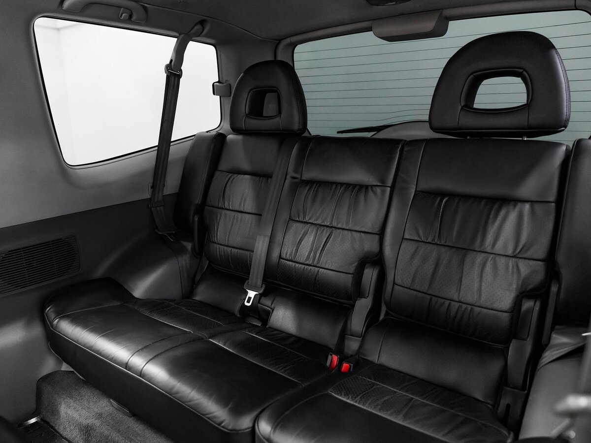 Mitsubishi Pajero, 2003