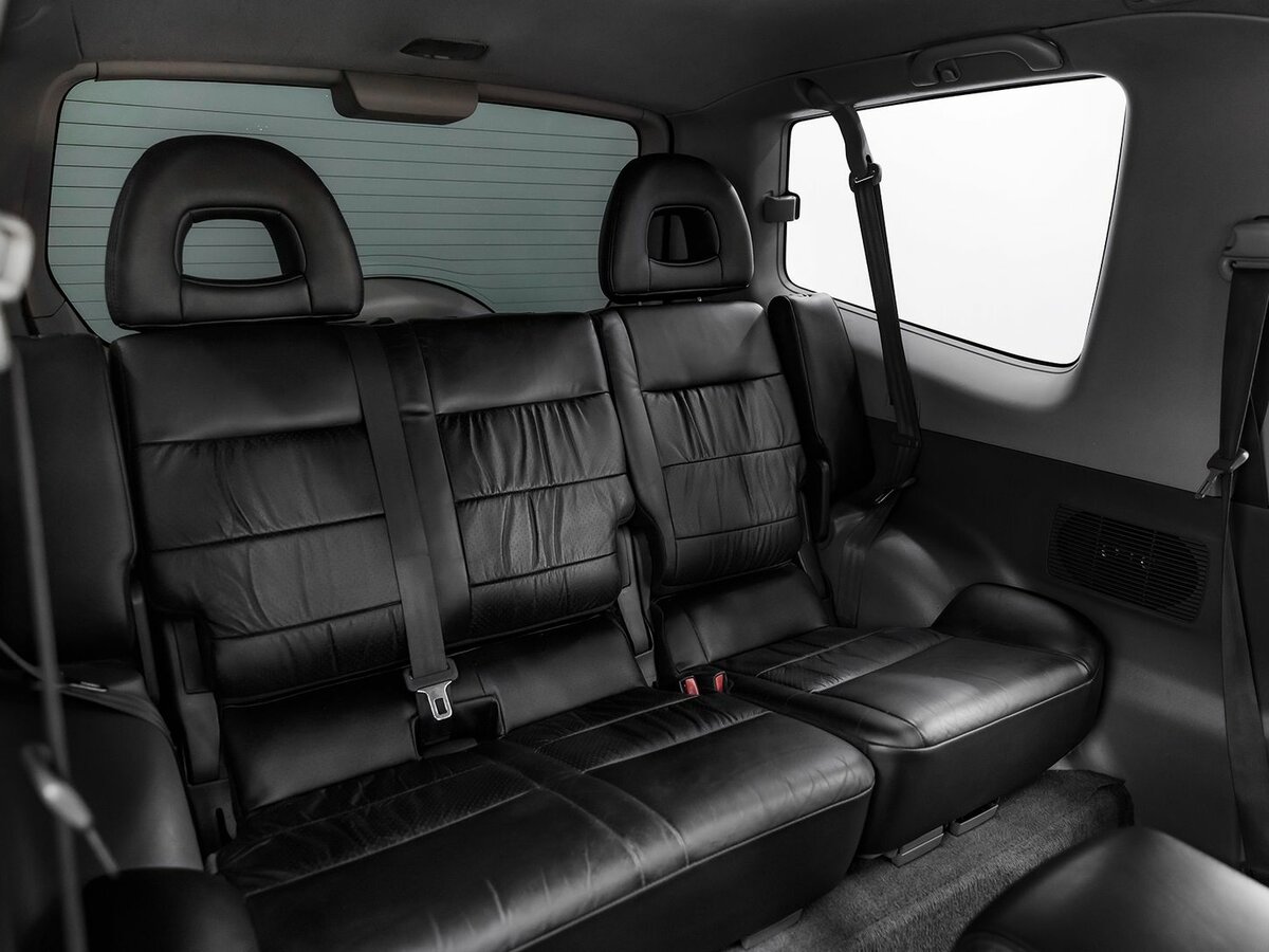 Mitsubishi Pajero, 2003