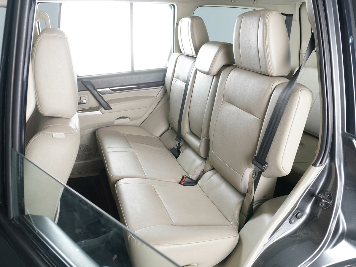 Mitsubishi Pajero, 2017