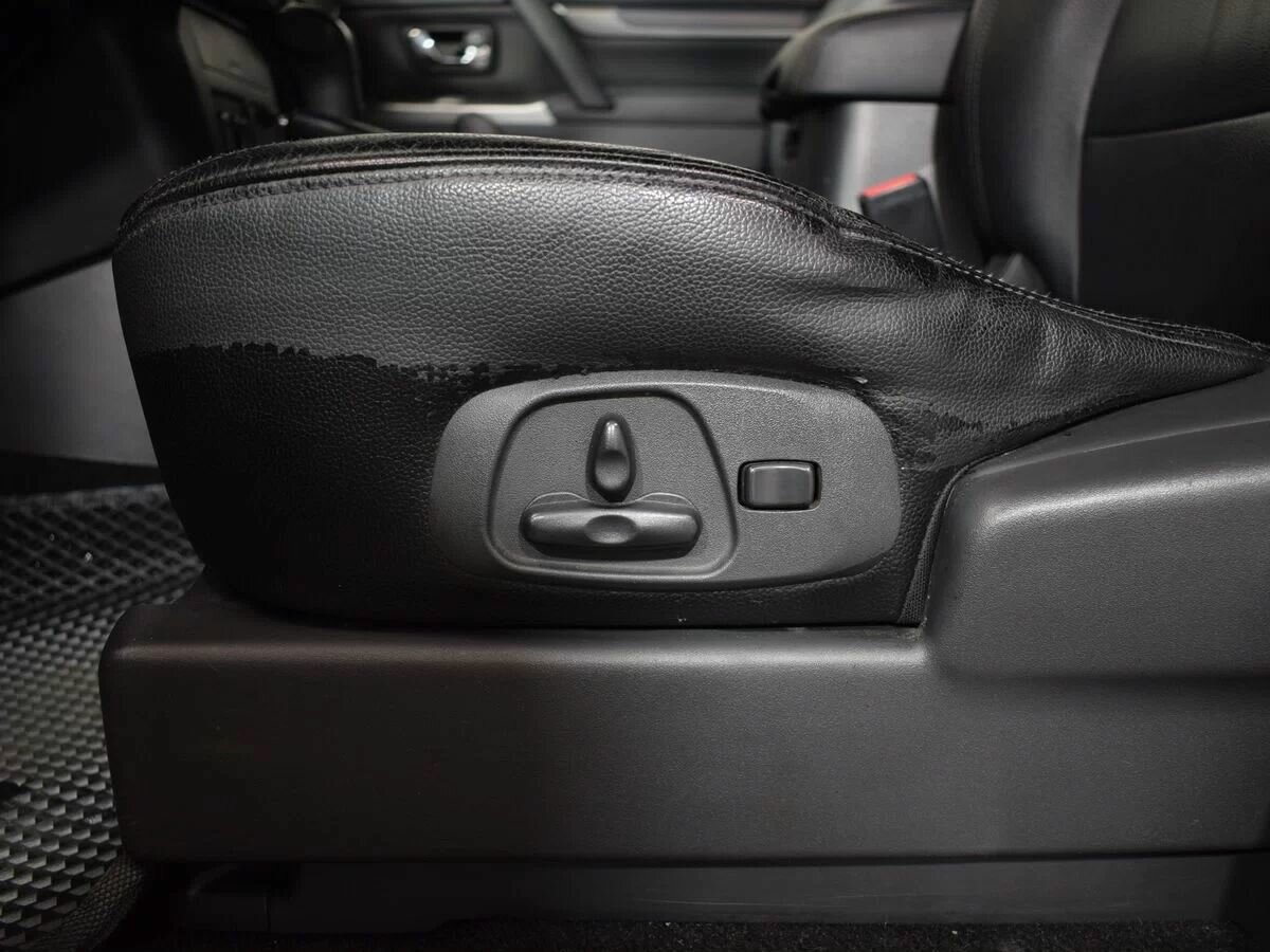 Mitsubishi Pajero, 2015