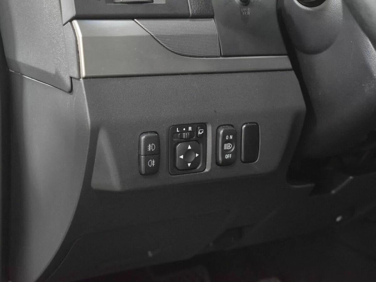 Mitsubishi Pajero, 2015