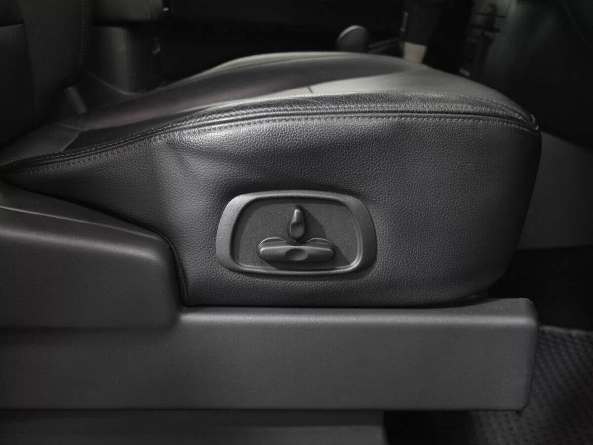 Mitsubishi Pajero, 2015