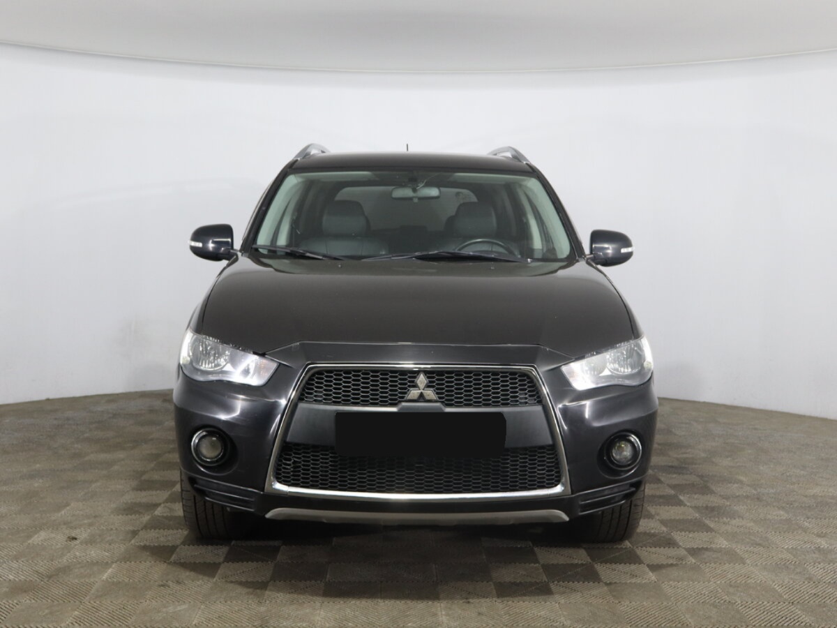Mitsubishi Outlander, 2010