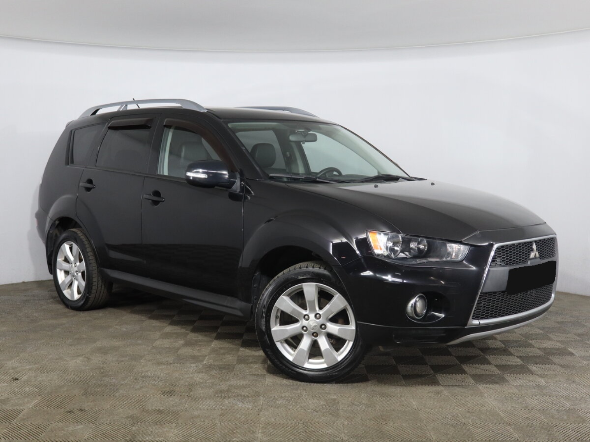 Mitsubishi Outlander, 2010