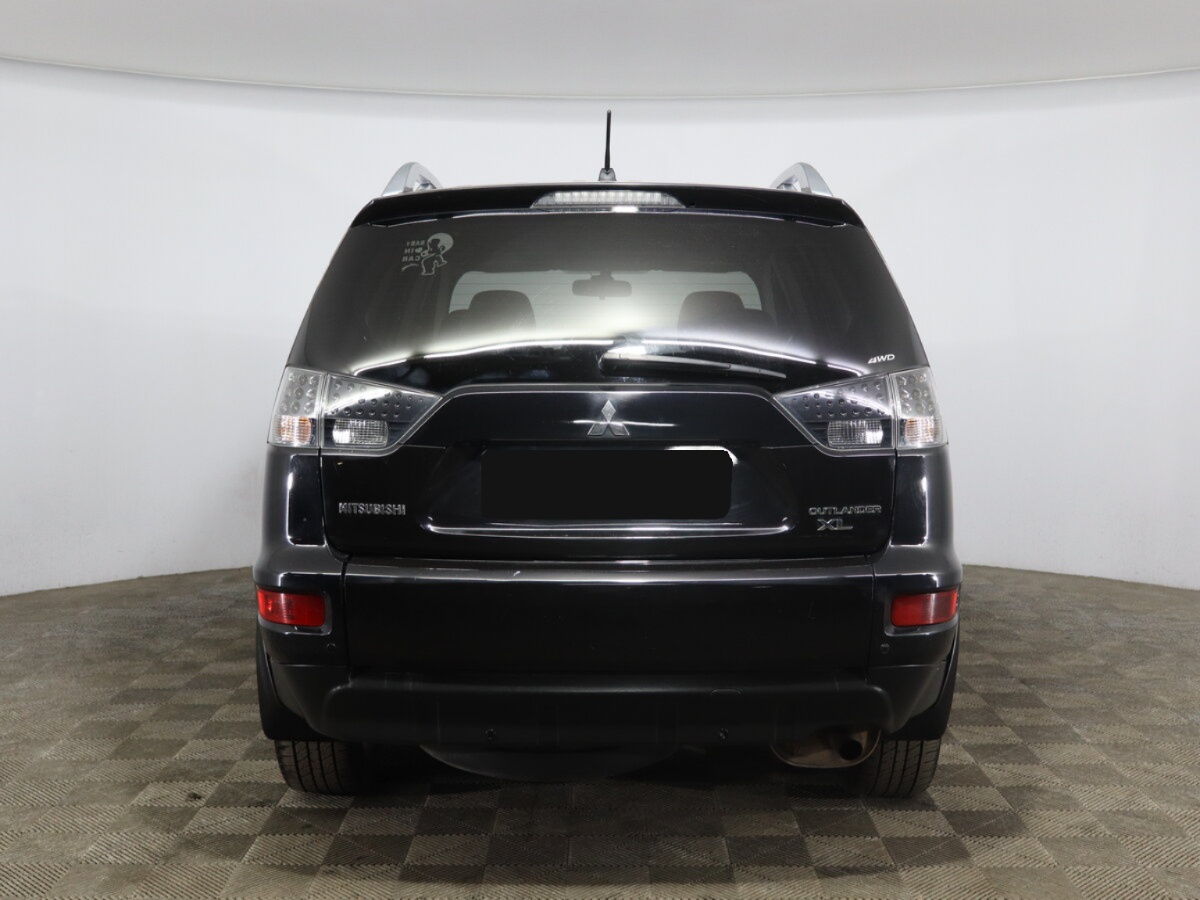 Mitsubishi Outlander, 2010