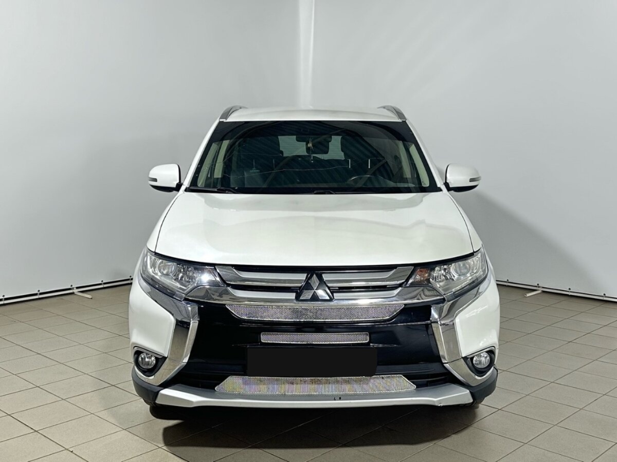 Mitsubishi Outlander, 2018