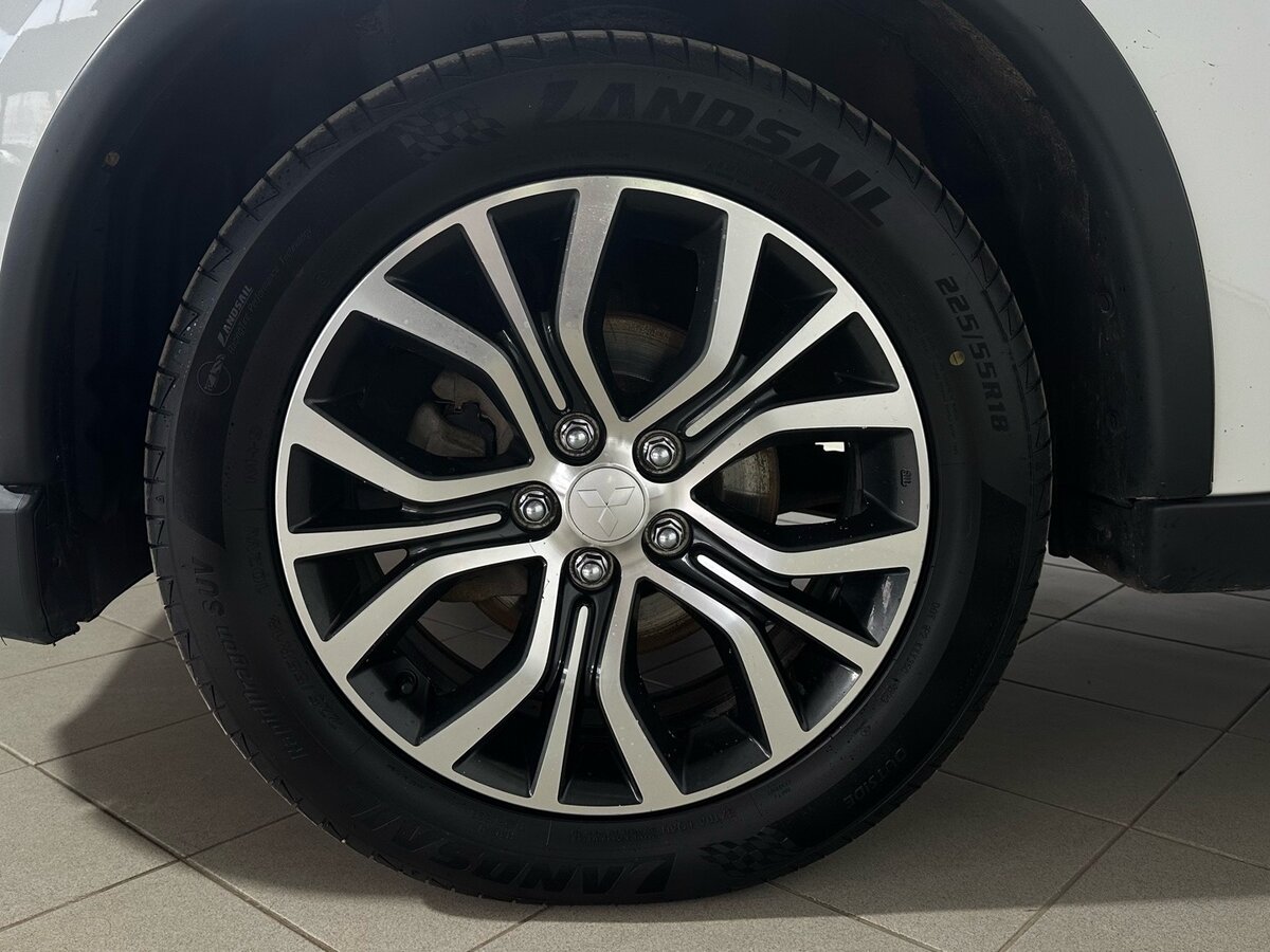 Mitsubishi Outlander, 2018