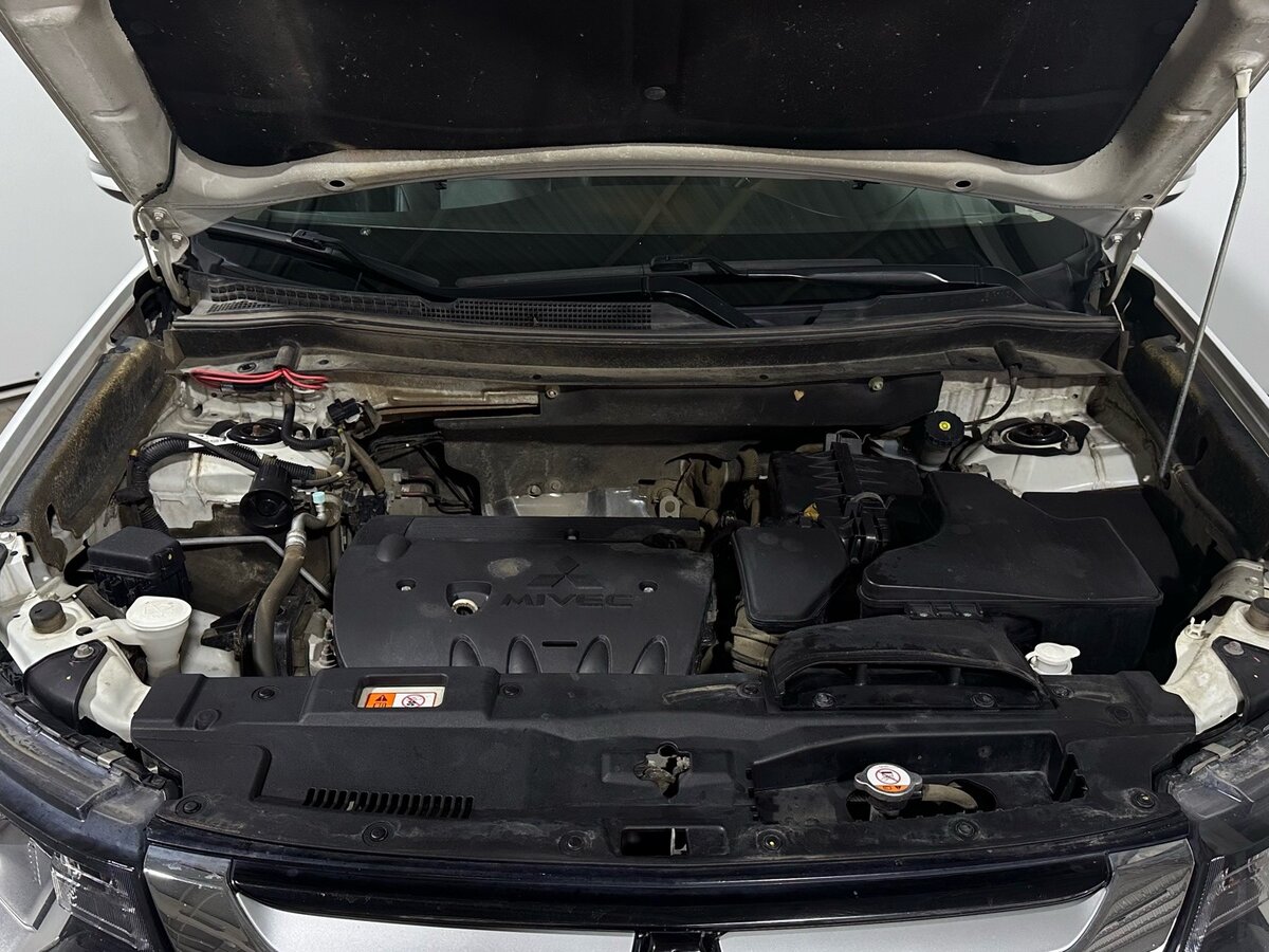 Mitsubishi Outlander, 2018