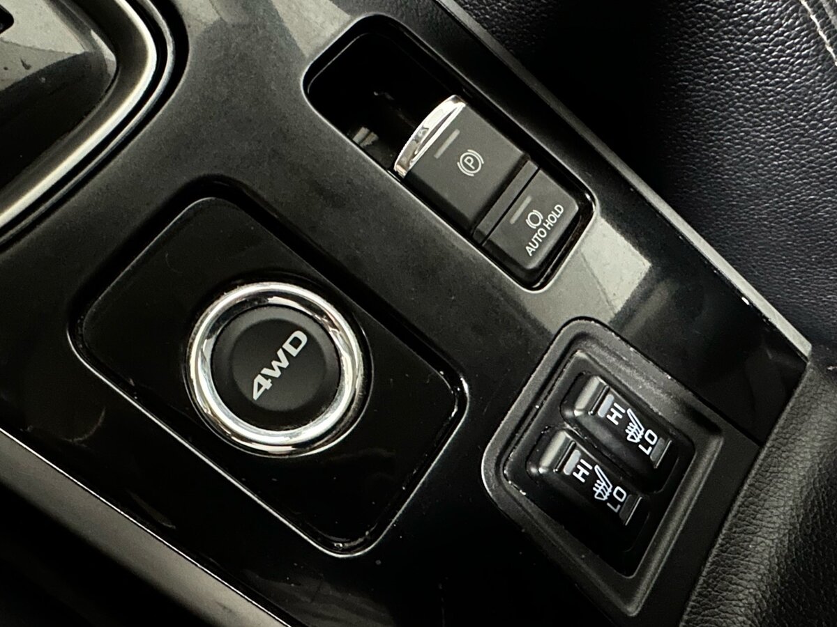 Mitsubishi Outlander, 2018