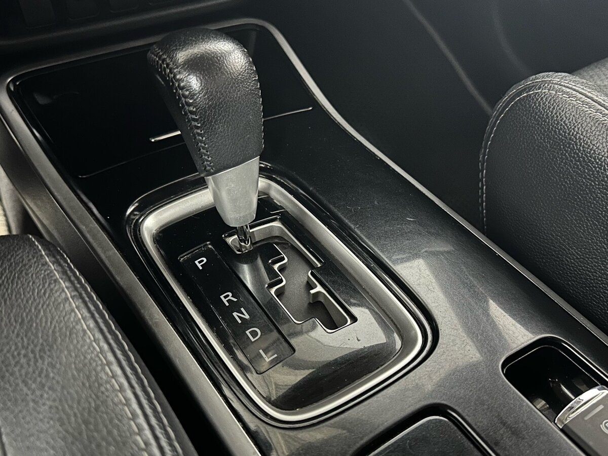 Mitsubishi Outlander, 2018