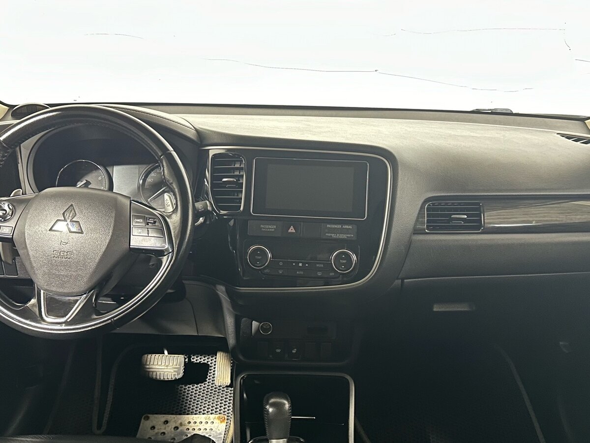 Mitsubishi Outlander, 2018