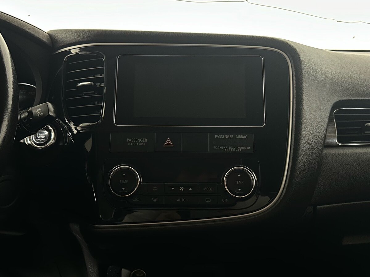 Mitsubishi Outlander, 2018