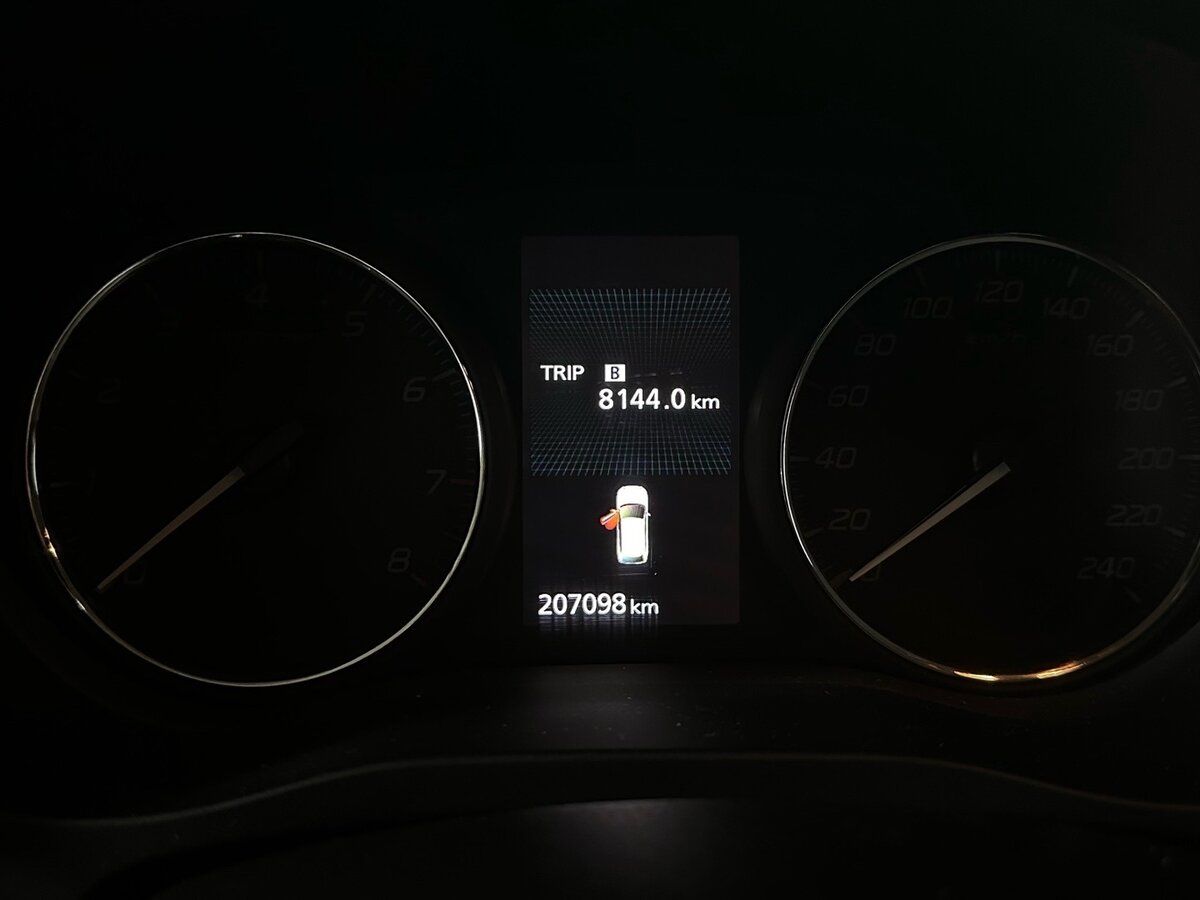 Mitsubishi Outlander, 2018