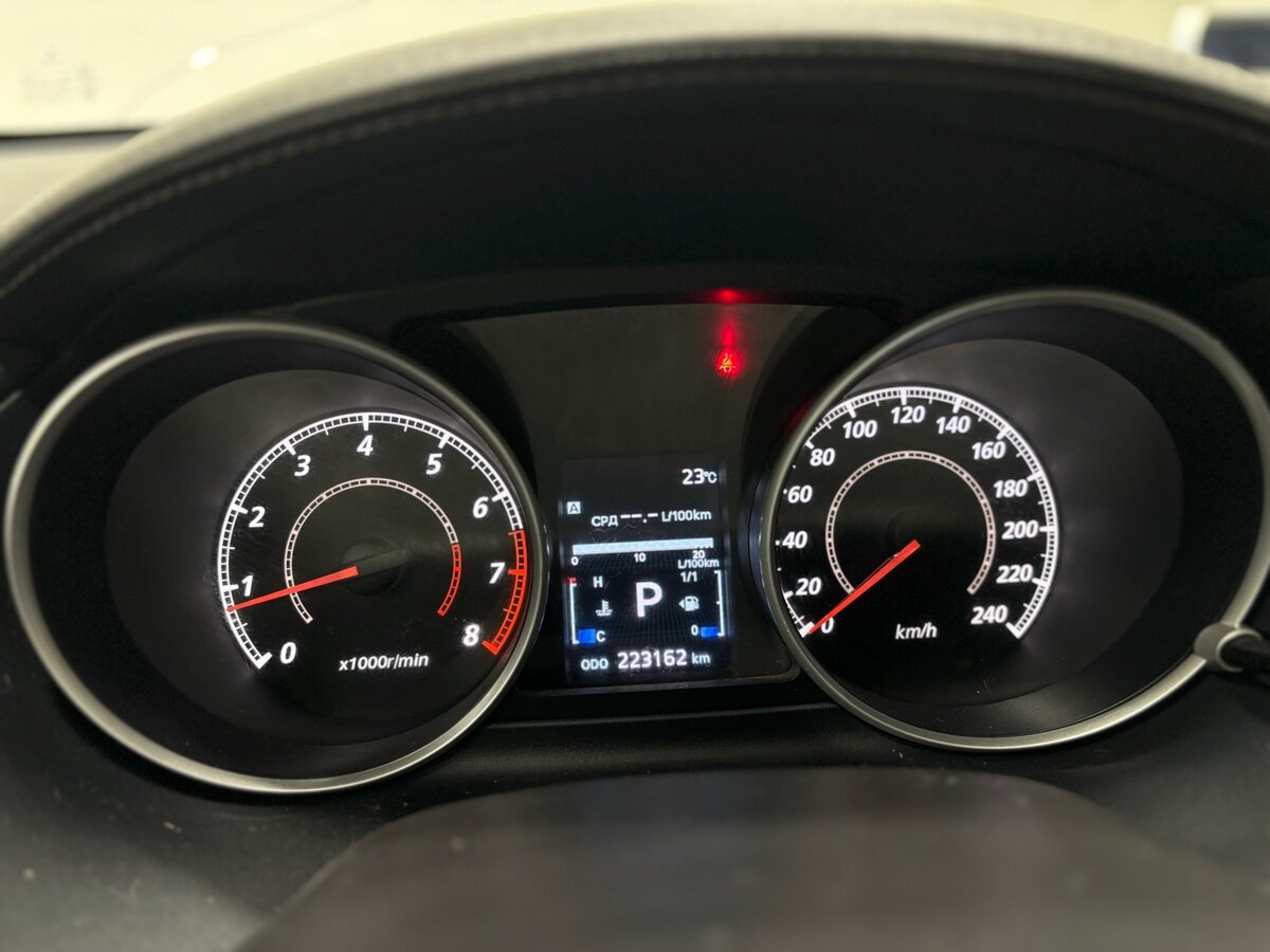 Mitsubishi Outlander, 2012