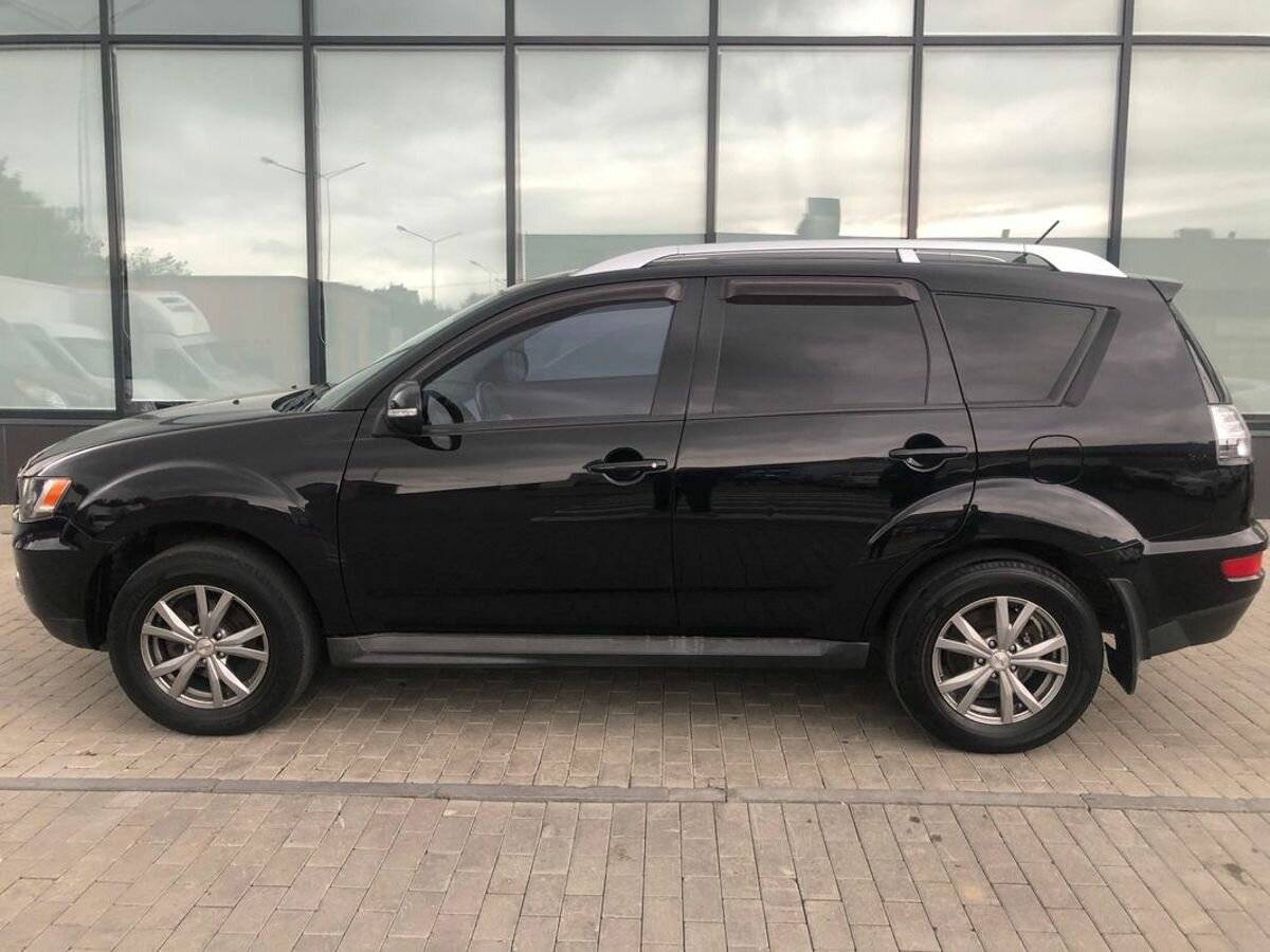 Mitsubishi Outlander, 2010