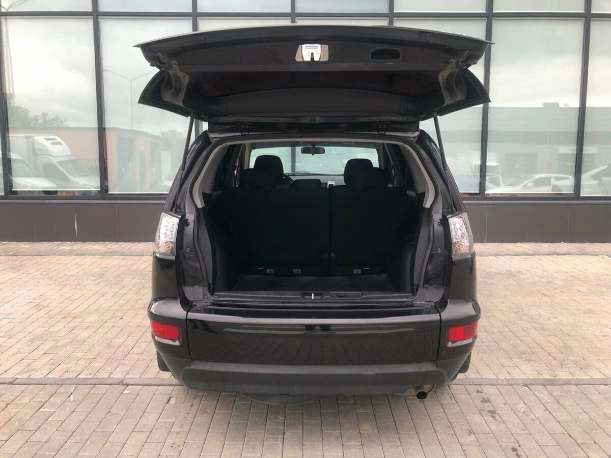 Mitsubishi Outlander, 2010