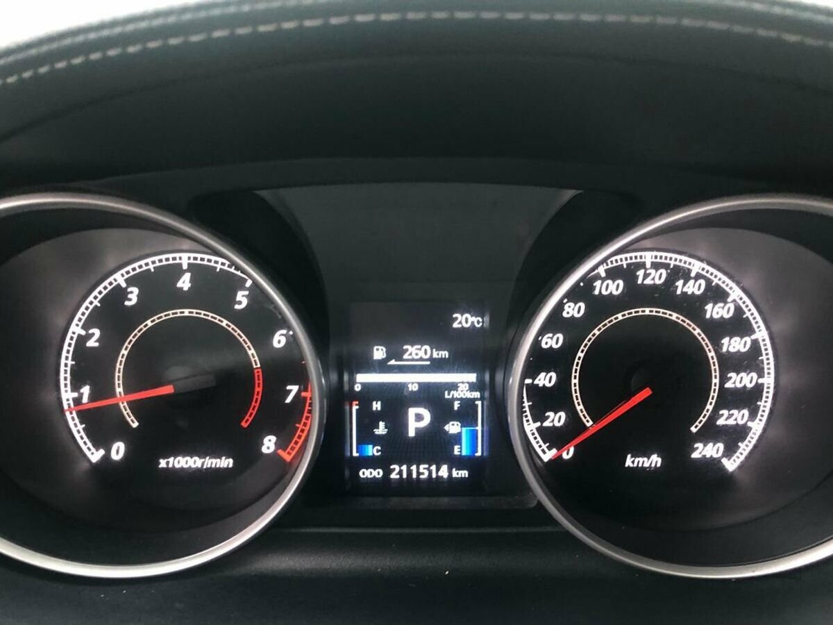 Mitsubishi Outlander, 2010