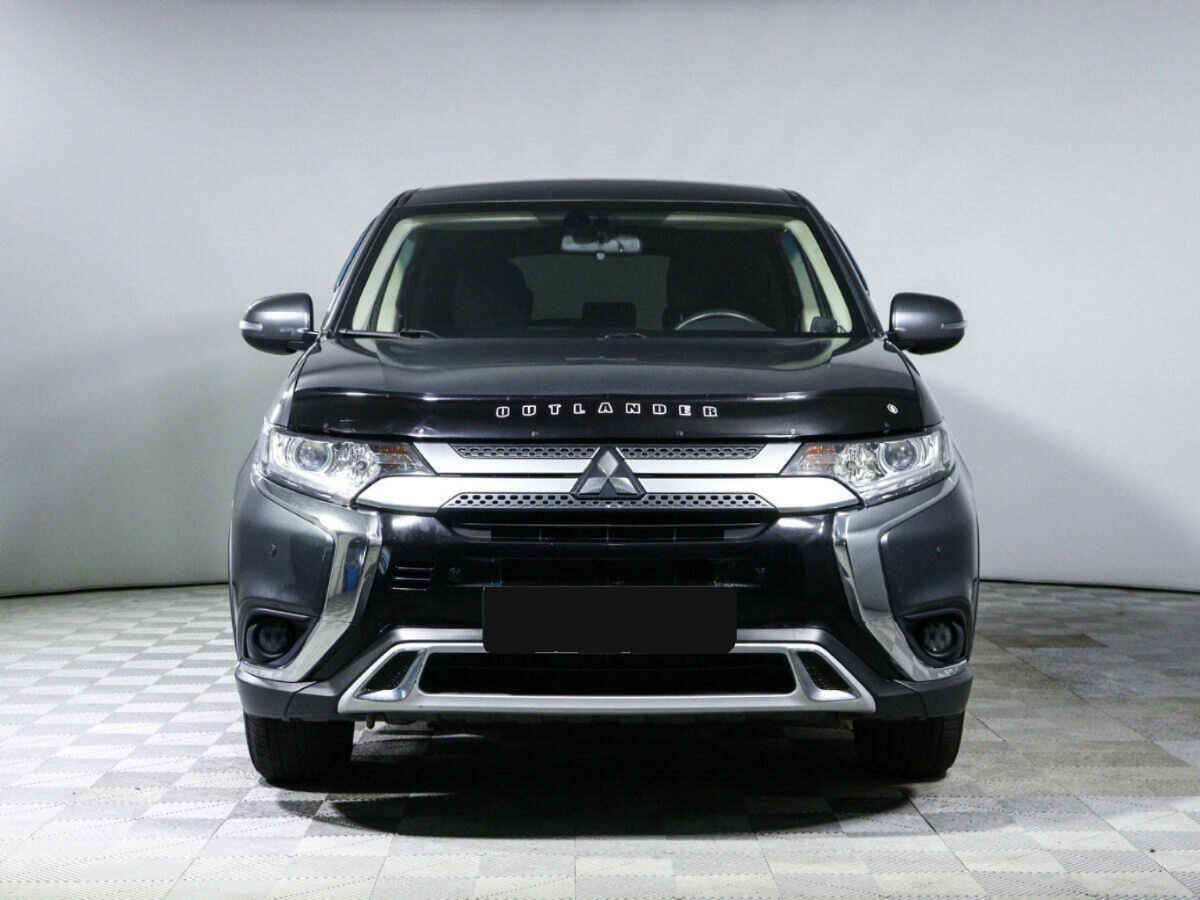 Mitsubishi Outlander, 2018