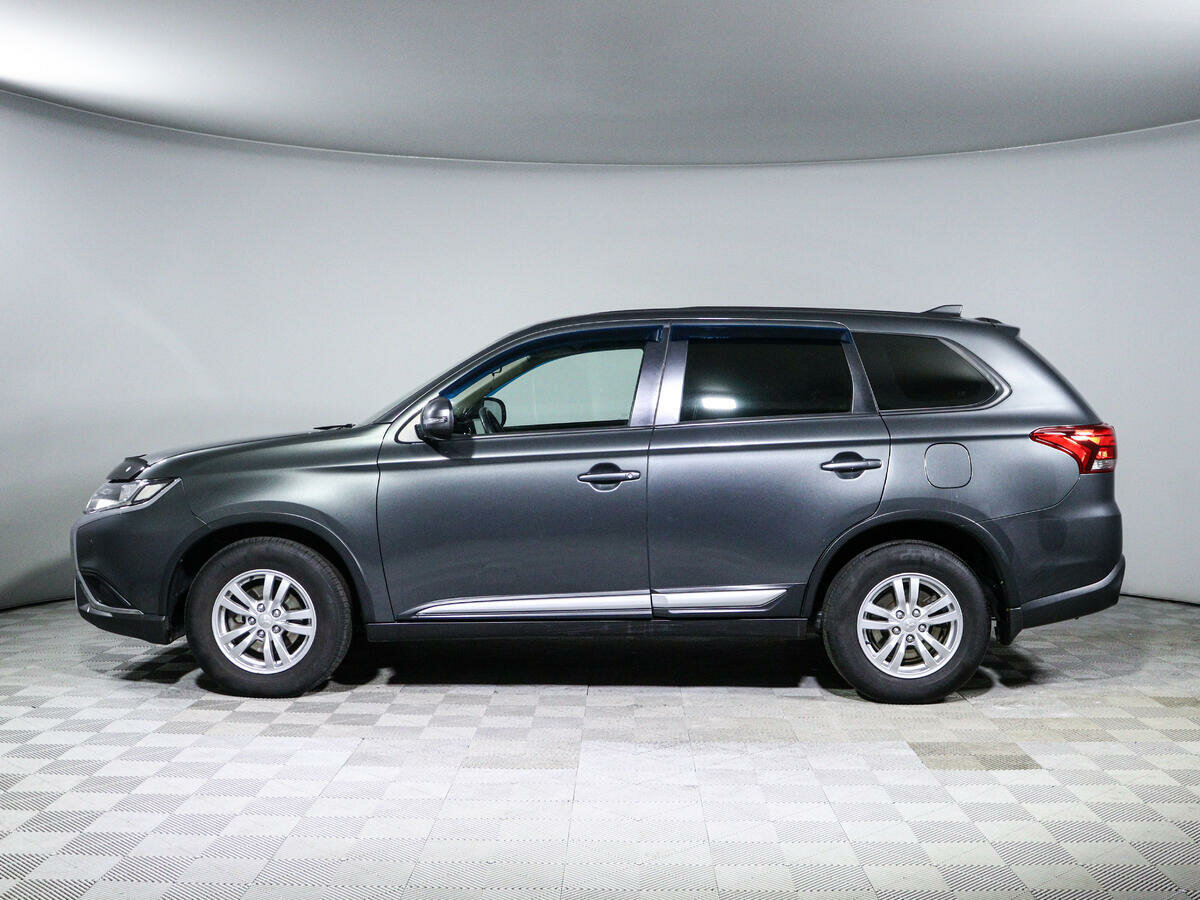Mitsubishi Outlander, 2018