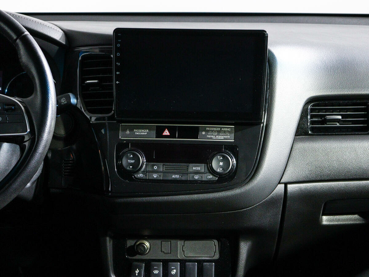 Mitsubishi Outlander, 2018