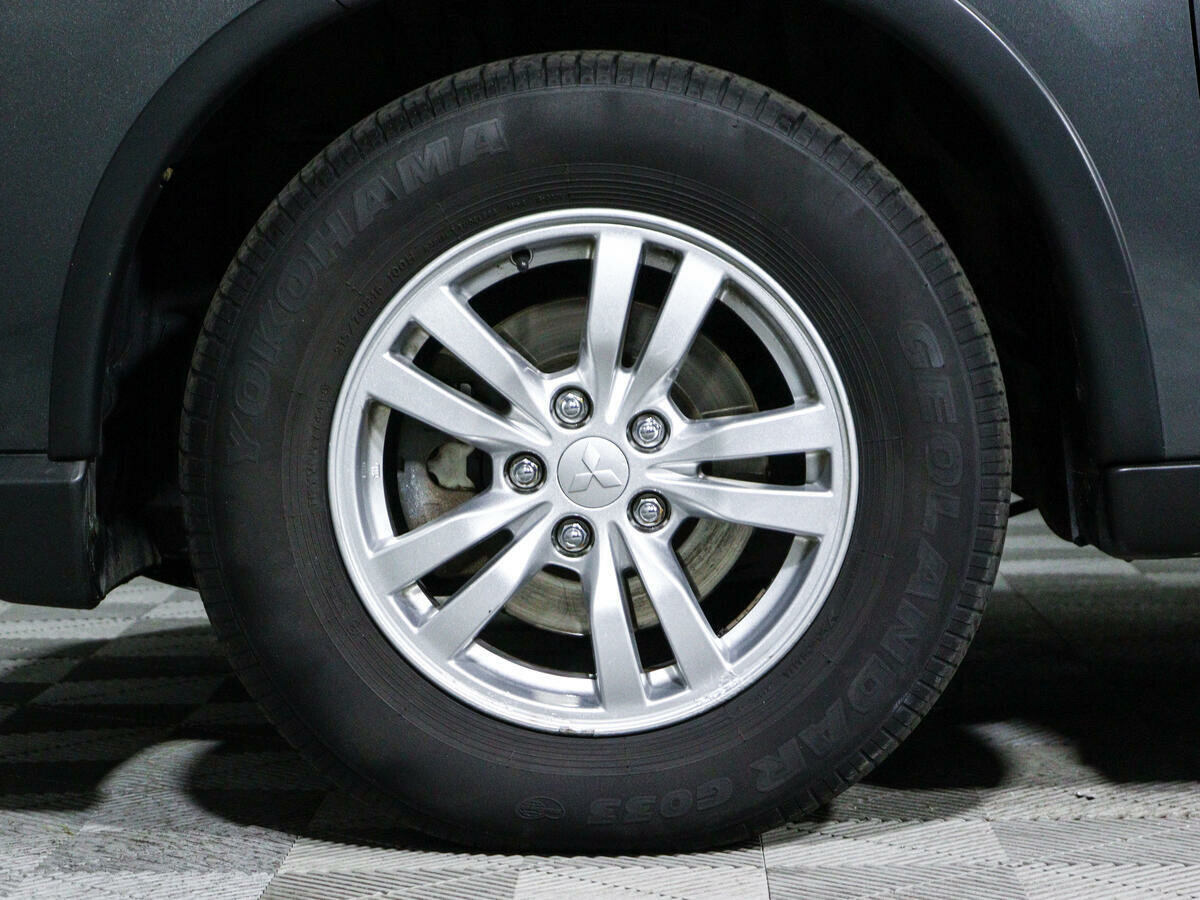 Mitsubishi Outlander, 2018