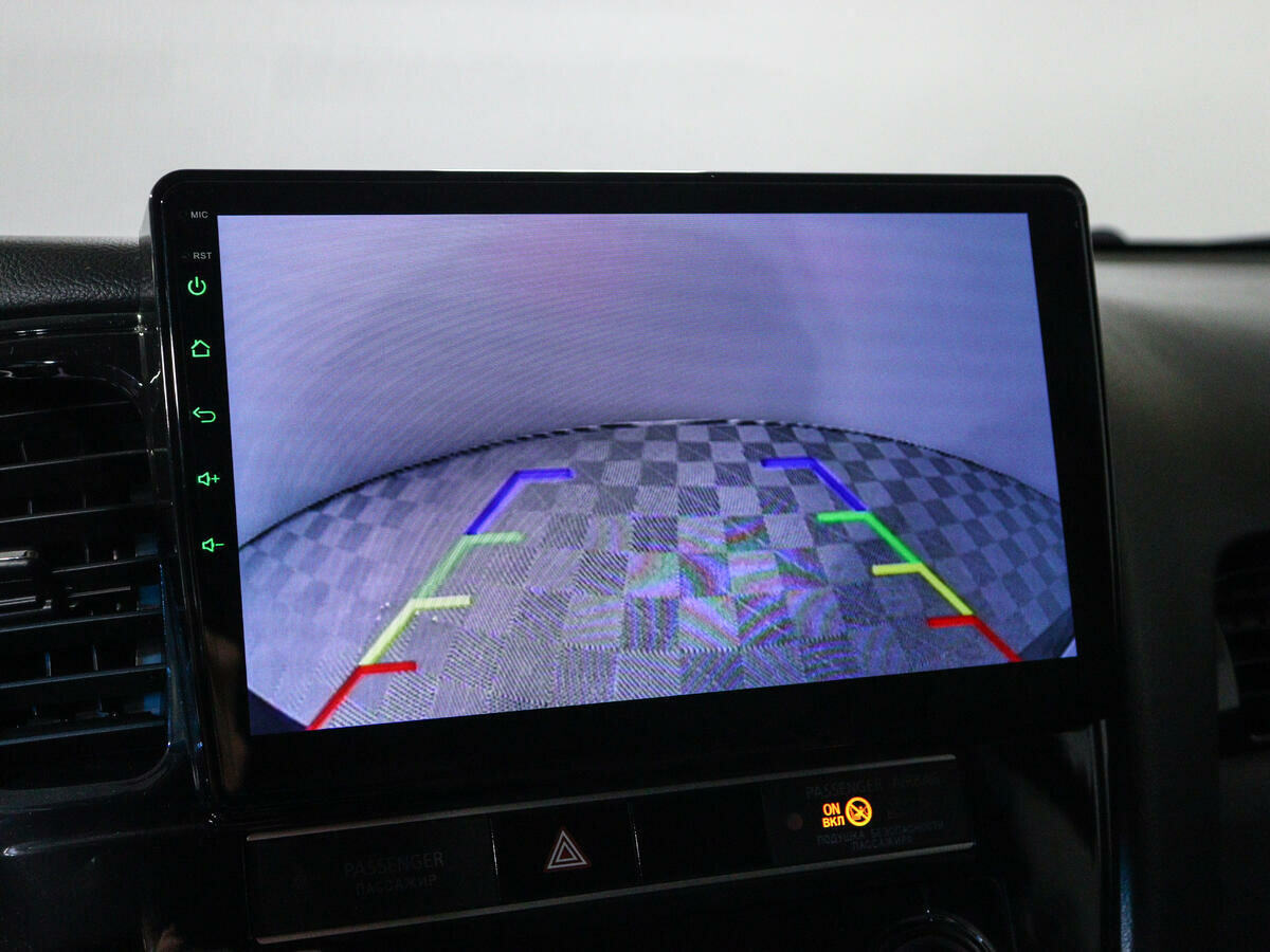 Mitsubishi Outlander, 2018