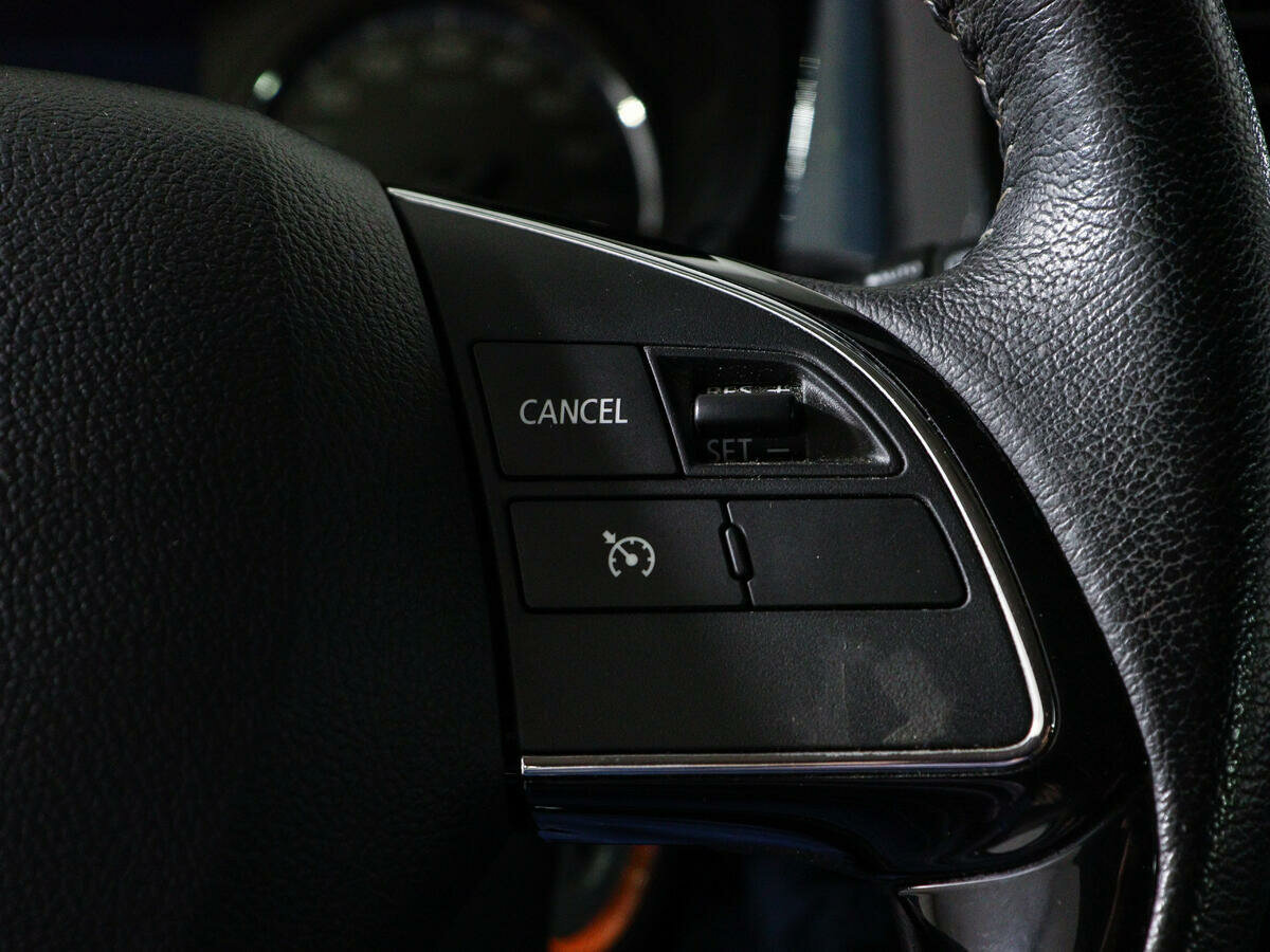 Mitsubishi Outlander, 2018